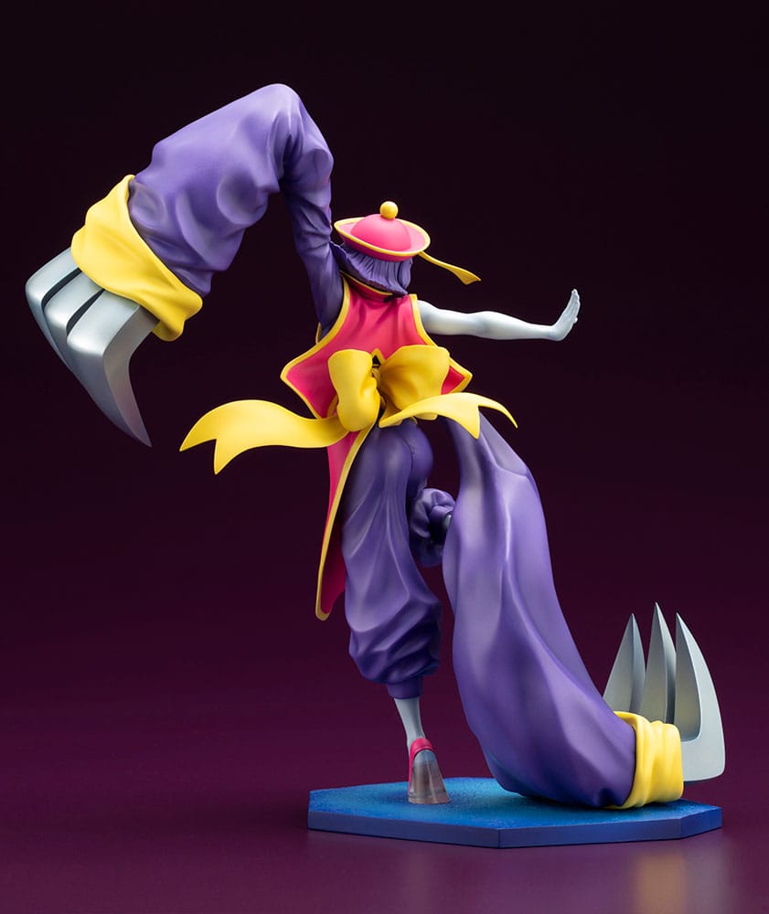 Darkstalkers Bishoujo PVC Statue 1/7 Hsien-Ko 29 cm