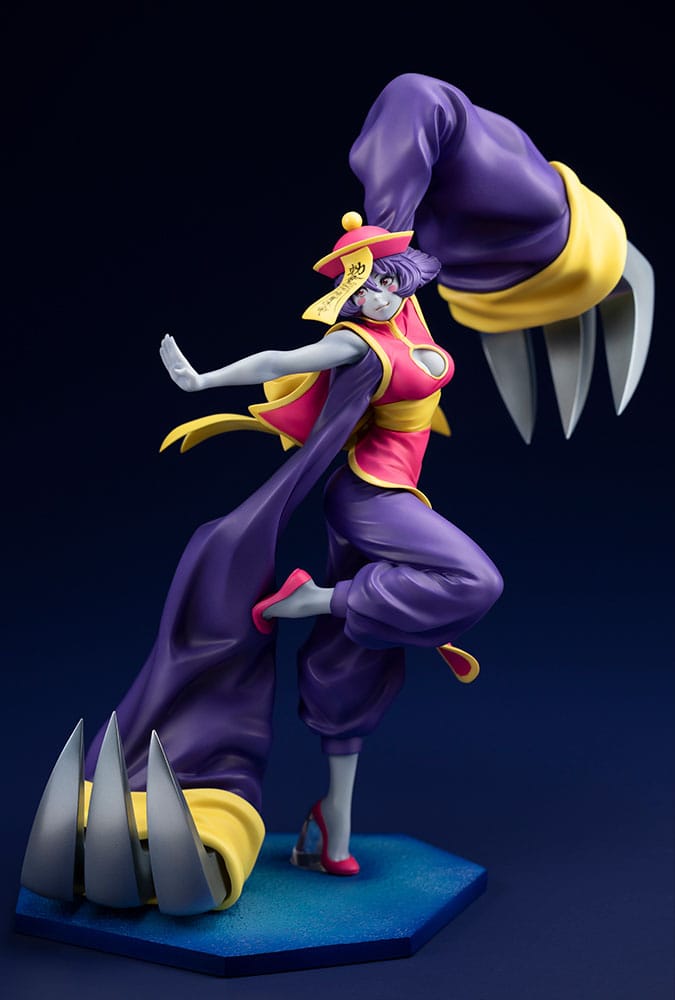 Darkstalkers Bishoujo PVC Statue 1/7 Hsien-Ko 29 cm
