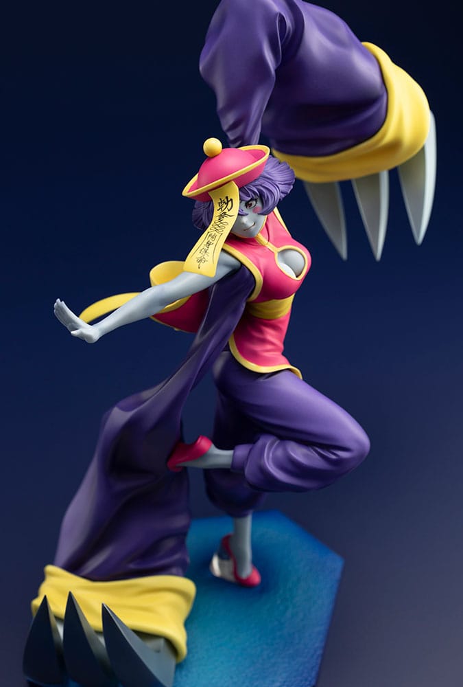 Darkstalkers Bishoujo PVC Statue 1/7 Hsien-Ko 29 cm