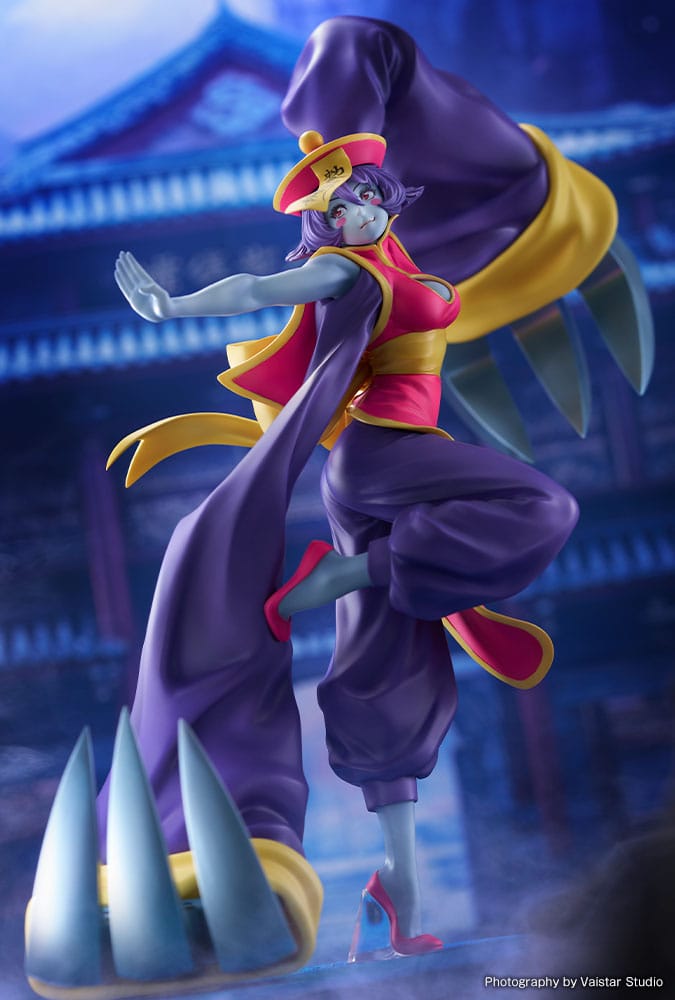 Darkstalkers Bishoujo PVC Statue 1/7 Hsien-Ko 29 cm