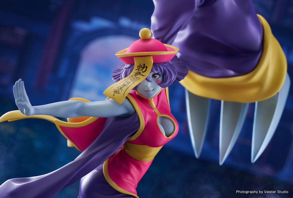 Darkstalkers Bishoujo PVC Statue 1/7 Hsien-Ko 29 cm