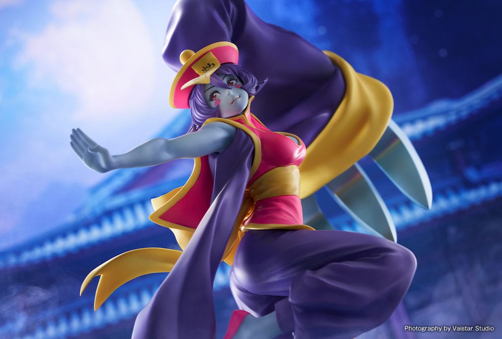 Darkstalkers Bishoujo PVC Statue 1/7 Hsien-Ko 29 cm