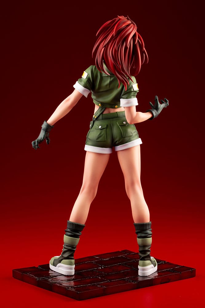 The King of Fighters '97 Bishoujo PVC Statue 1/7 Orochi Leona 23 cm