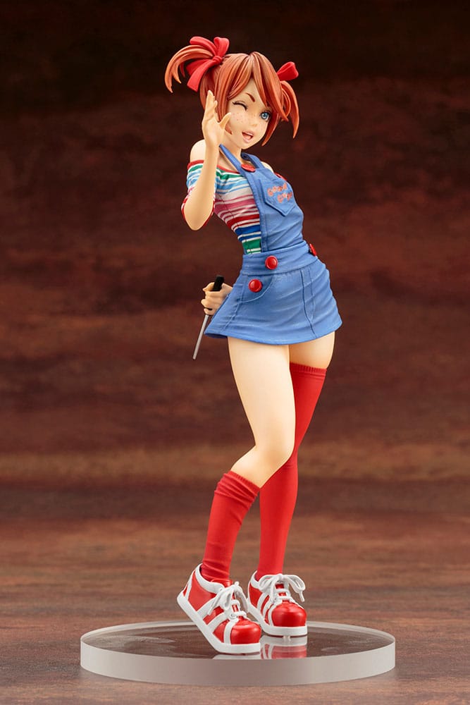 Chucky (Child´s Play) Bishoujo PVC Statue 1/7 Chucky 20 cm