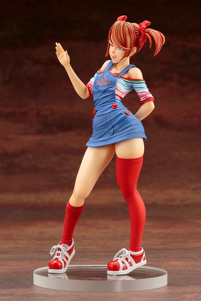 Chucky (Child´s Play) Bishoujo PVC Statue 1/7 Chucky 20 cm