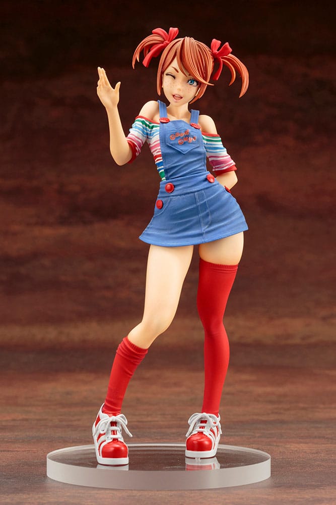 Chucky (Child´s Play) Bishoujo PVC Statue 1/7 Chucky 20 cm