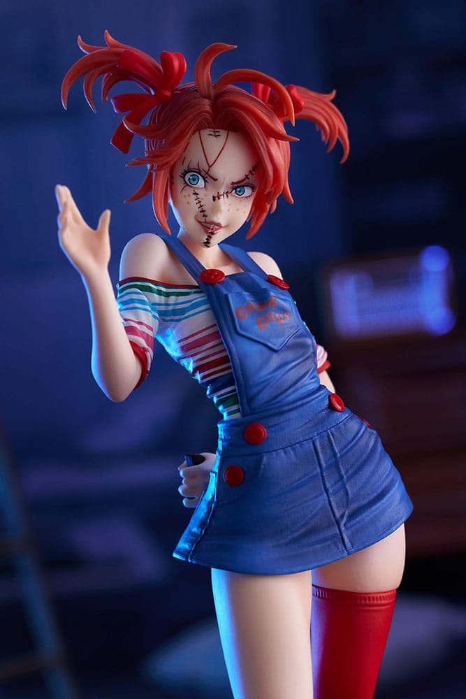 Chucky (Child´s Play) Bishoujo PVC Statue 1/7 Chucky 20 cm