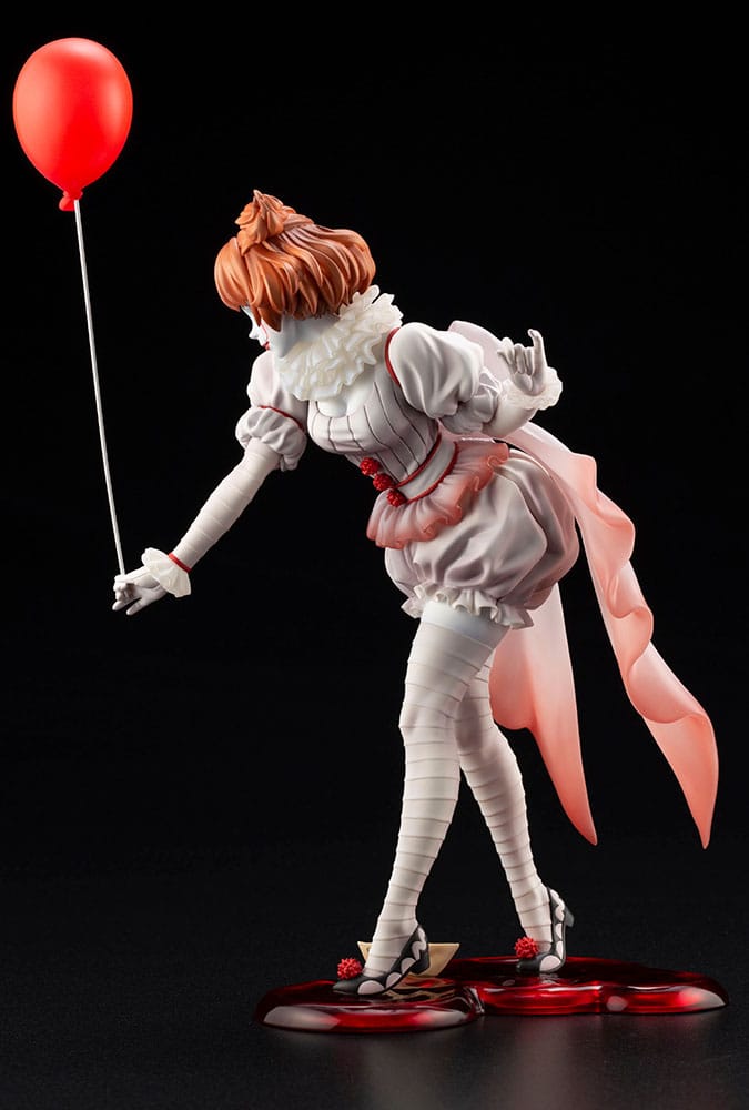 Statua in PVC di Stephen King It 2017 Bishoujo 1/7 Pennywise 25 cm