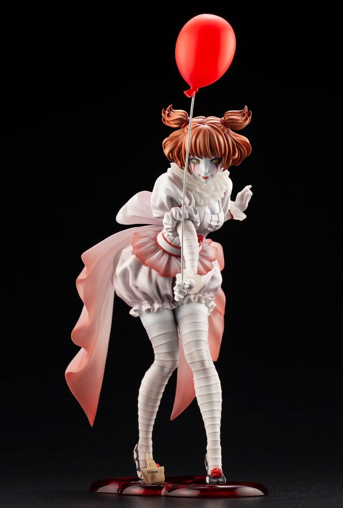 Statua in PVC di Stephen King It 2017 Bishoujo 1/7 Pennywise 25 cm