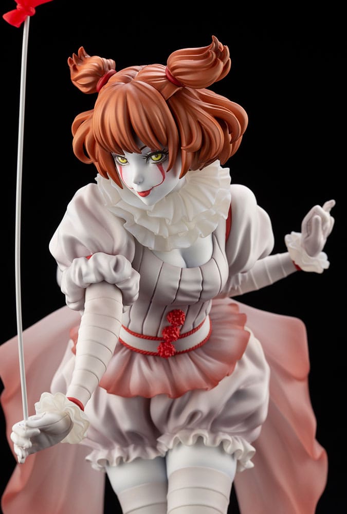 Statua in PVC di Stephen King It 2017 Bishoujo 1/7 Pennywise 25 cm