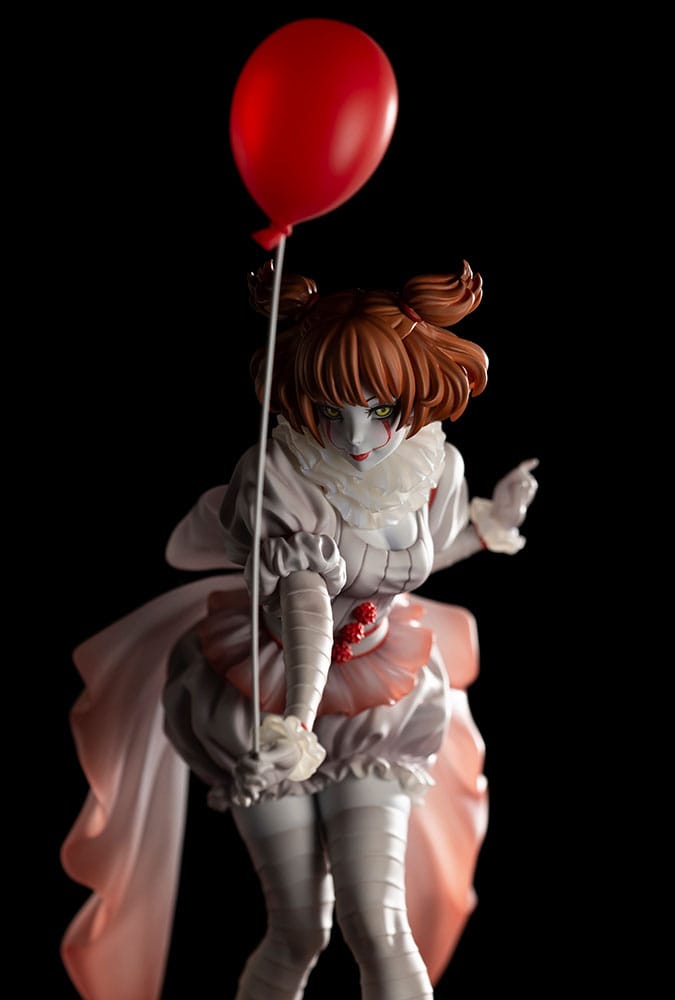 Statua in PVC di Stephen King It 2017 Bishoujo 1/7 Pennywise 25 cm