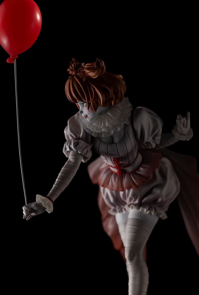 Statua in PVC di Stephen King It 2017 Bishoujo 1/7 Pennywise 25 cm