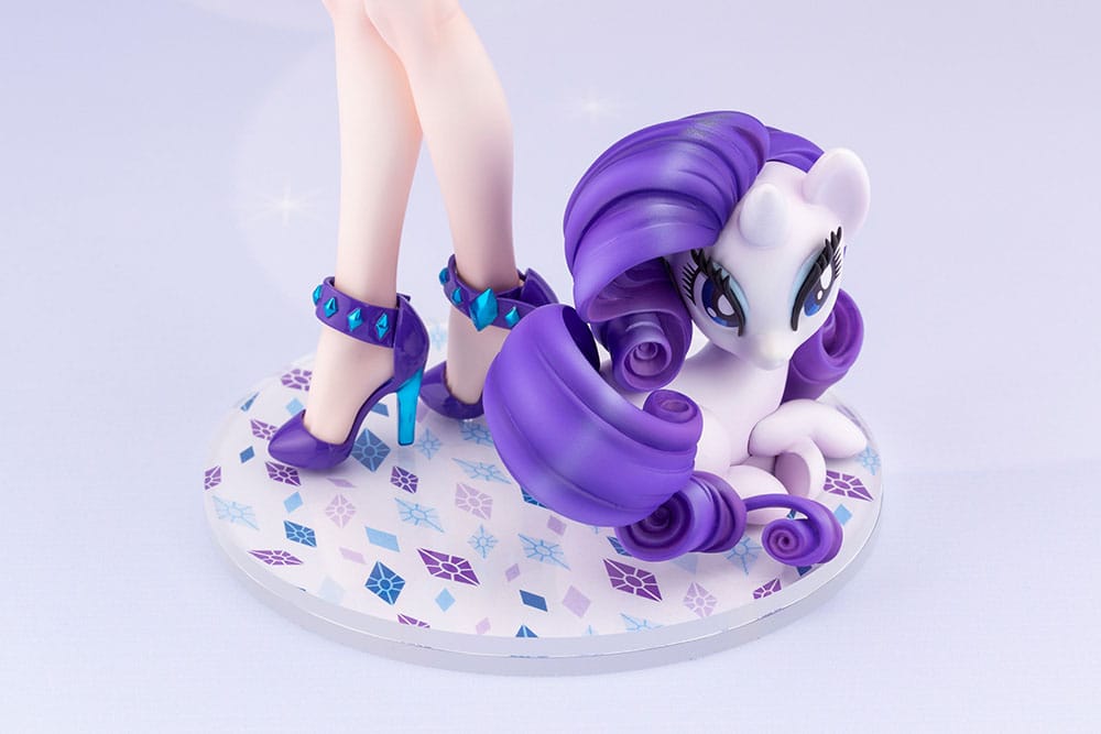 My Little Pony Bishoujo PVC Statue 1/7 Rarity 22 cm