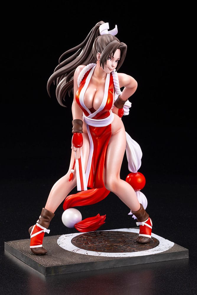 The King of Fighters '98 Bishoujo PVC Statue 1/7 SNK Mai Shiranui Ex 21 cm