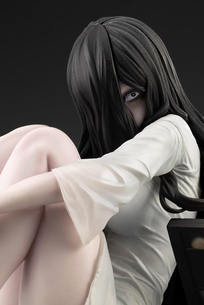 Sadako Horror Bishoujo PVC Figure 1/7 Sadako 17 cm