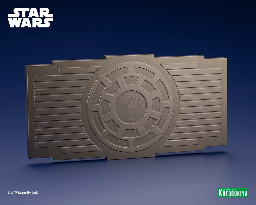 Statua ARTFX di Star Wars The Clone Wars 1/10 del Comandante Cody da 17 cm