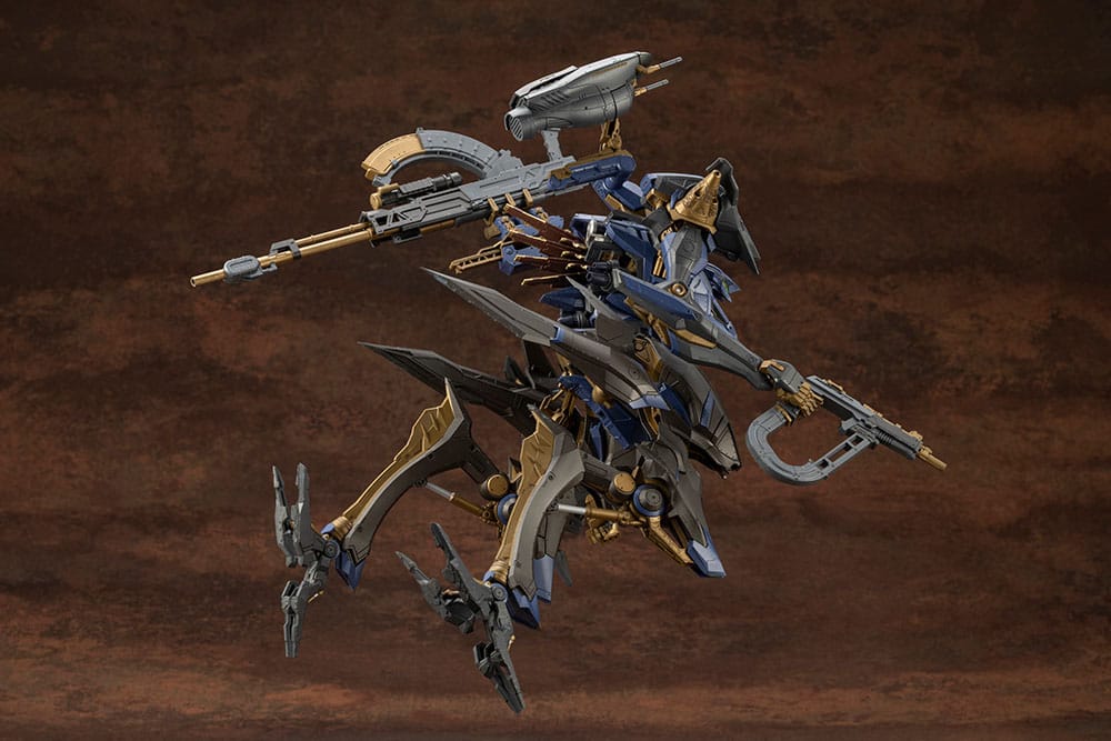 Armored Core V.I.O.S. Model Kit Schneider Nachtreiher /40E Steel Haze 27 cm