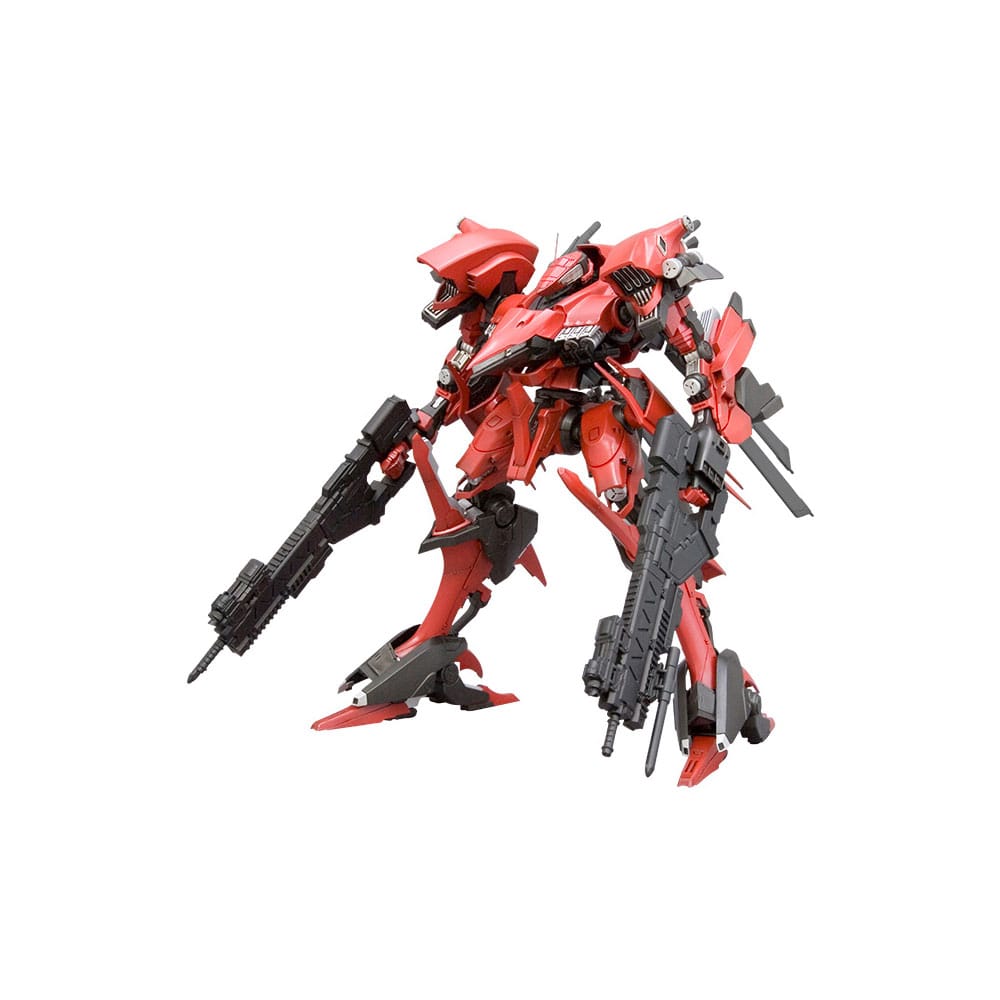 Kit modello in plastica Armored Core 1/72 Rayleonardo 03-Aaliyah Kpachar Versione completa 14 cm