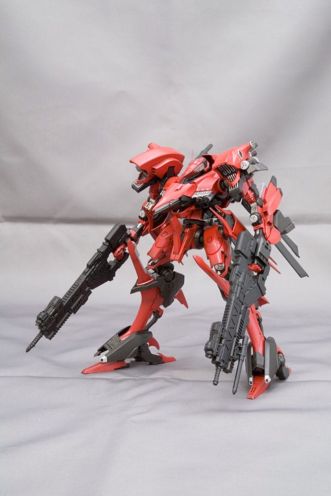 Kit modello in plastica Armored Core 1/72 Rayleonardo 03-Aaliyah Kpachar Versione completa 14 cm