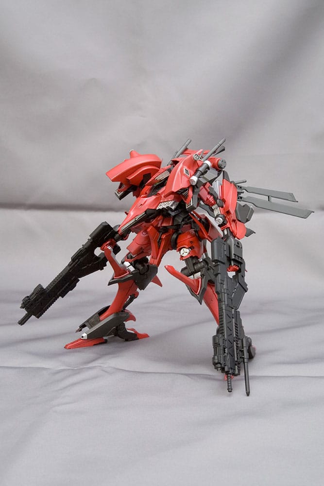 Kit modello in plastica Armored Core 1/72 Rayleonardo 03-Aaliyah Kpachar Versione completa 14 cm