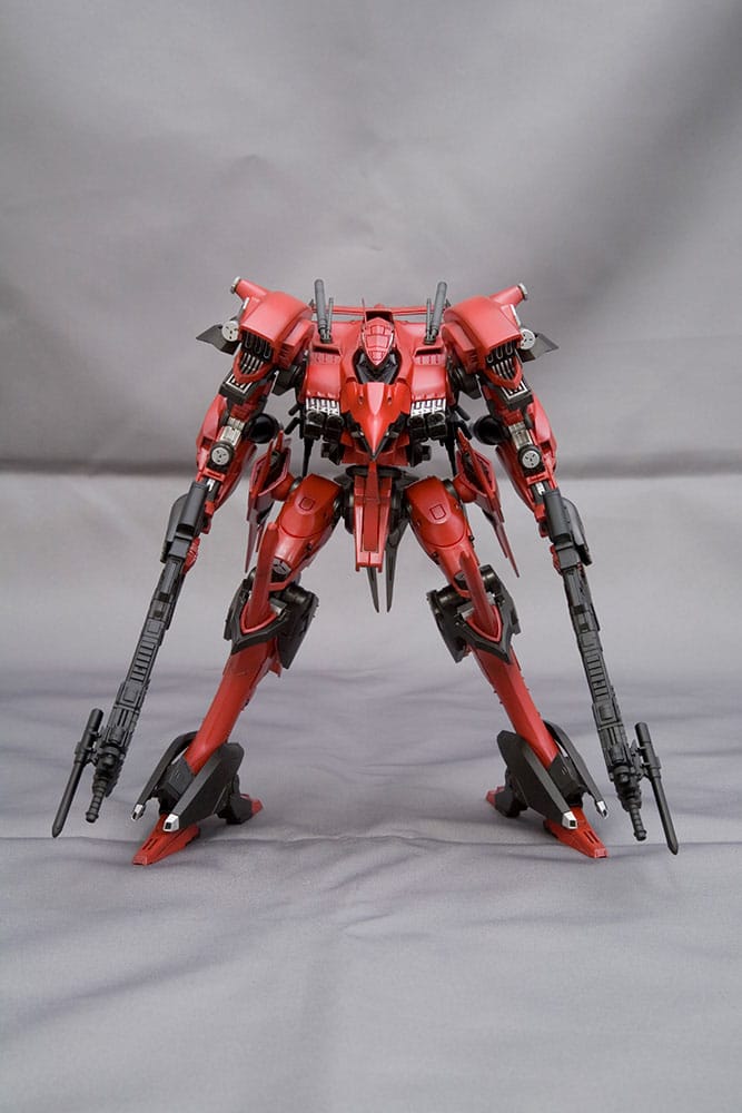 Kit modello in plastica Armored Core 1/72 Rayleonardo 03-Aaliyah Kpachar Versione completa 14 cm