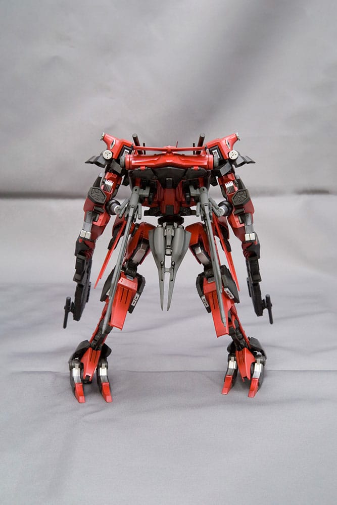 Kit modello in plastica Armored Core 1/72 Rayleonardo 03-Aaliyah Kpachar Versione completa 14 cm