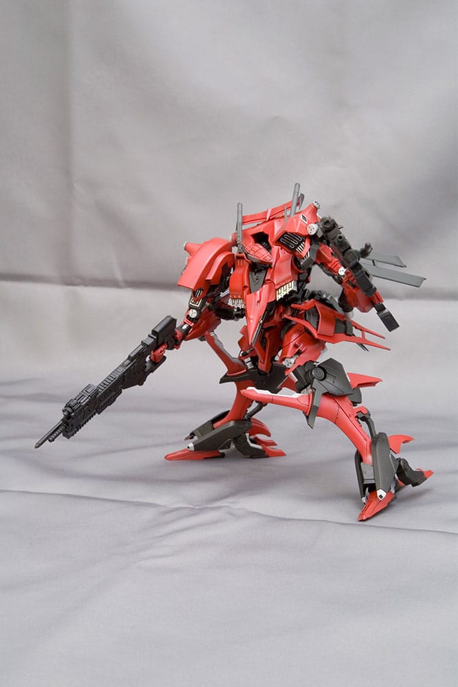 Kit modello in plastica Armored Core 1/72 Rayleonardo 03-Aaliyah Kpachar Versione completa 14 cm