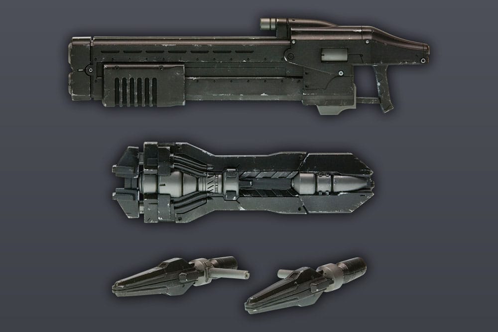 Kit modello in plastica Armored Core 1/72 Rayleonardo 03-Aaliyah Kpachar Versione completa 14 cm