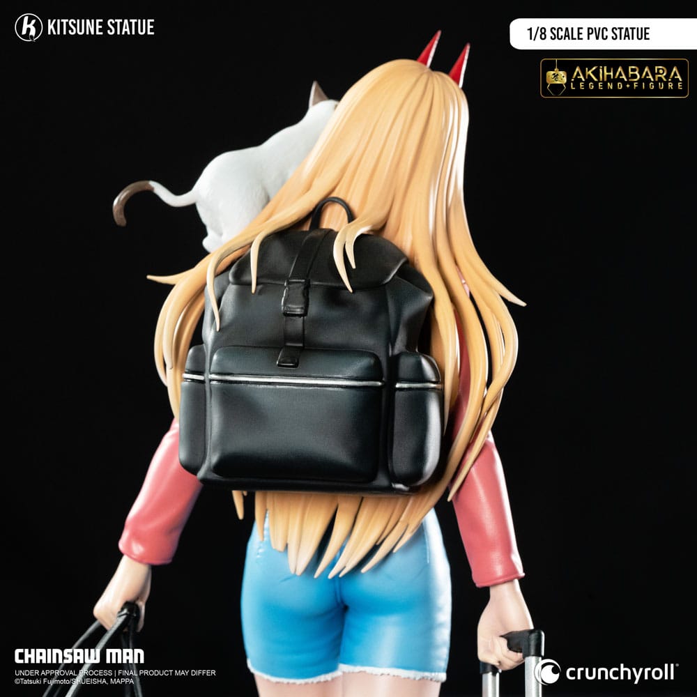 Chainsaw Man 1/8 Power PVC Statue 21 cm