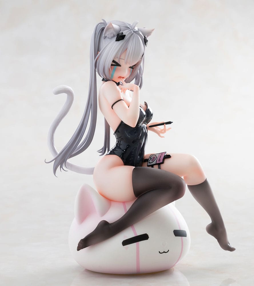Original Character PVC Statue 1/6 Banle001 19 cm