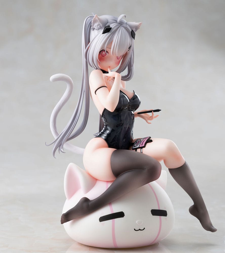 Original Character PVC Statue 1/6 Banle001 19 cm