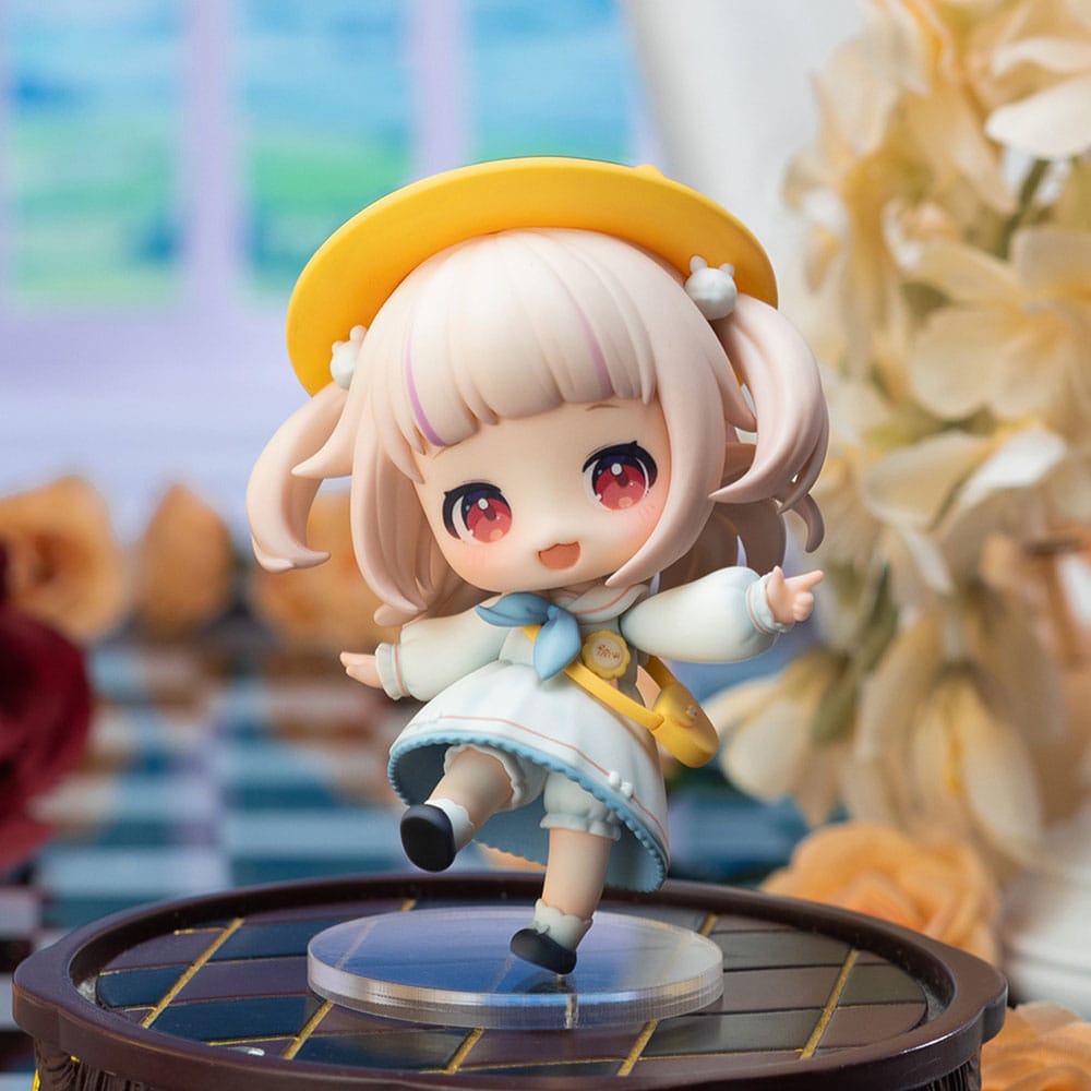 Vtuber PVC Mini Figure Mashiro Kanon Lolita Model Lolita Ver. 10 cm