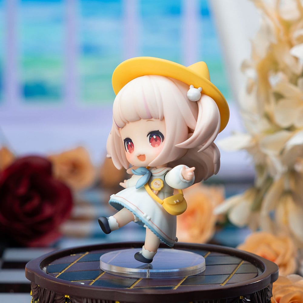 Vtuber PVC Mini Figure Mashiro Kanon Lolita Model Lolita Ver. 10 cm