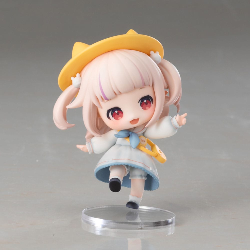 Vtuber PVC Mini Figure Mashiro Kanon Lolita Model Lolita Ver. 10 cm