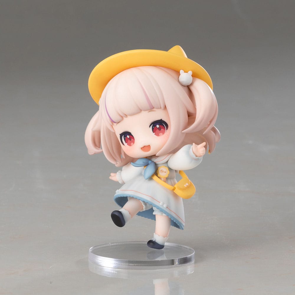 Vtuber PVC Mini Figure Mashiro Kanon Lolita Model Lolita Ver. 10 cm