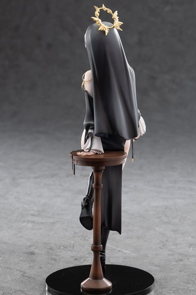 Original Character PVC Statue 1/6 Sister Anastasia Illustrated by Ohisashiburi Deluxe Edition 28 cm