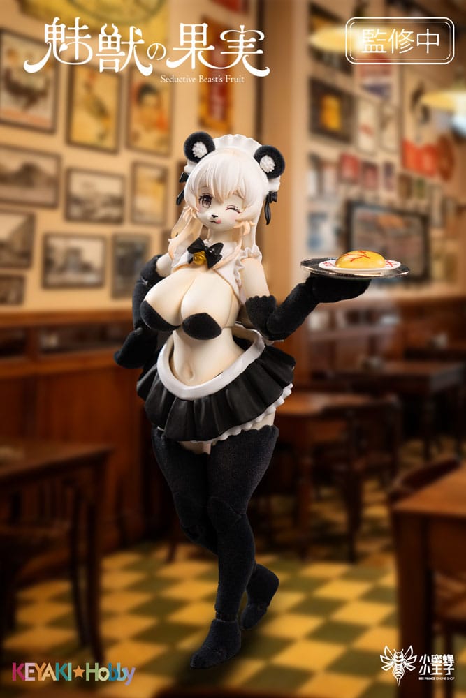 Seductive Beast's Action Figure 1/12 Fruit No. 002 Ranran 16 cm