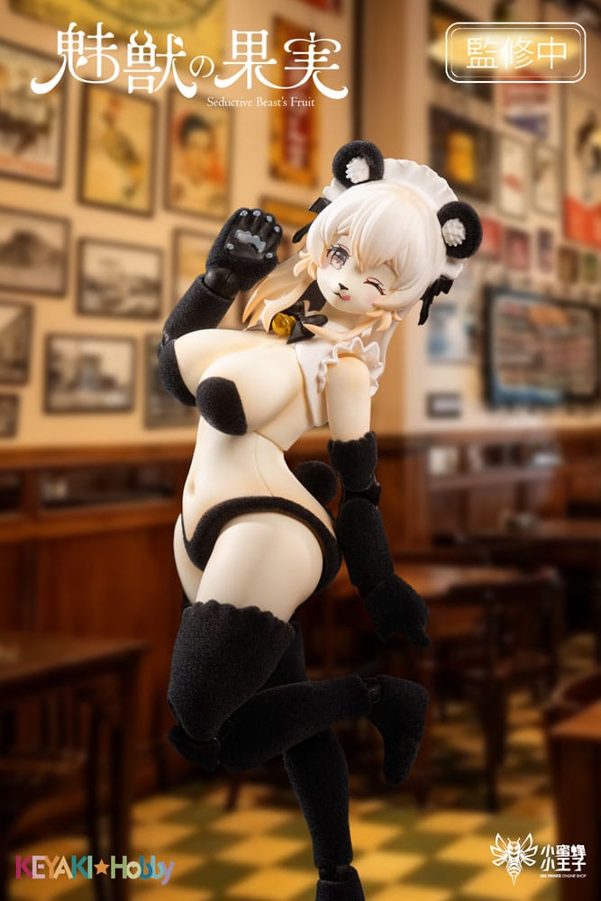 Seductive Beast's Action Figure 1/12 Fruit No. 002 Ranran 16 cm