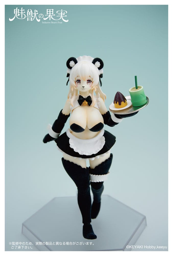 Seductive Beast's Action Figure 1/12 Fruit No. 002 Ranran 16 cm