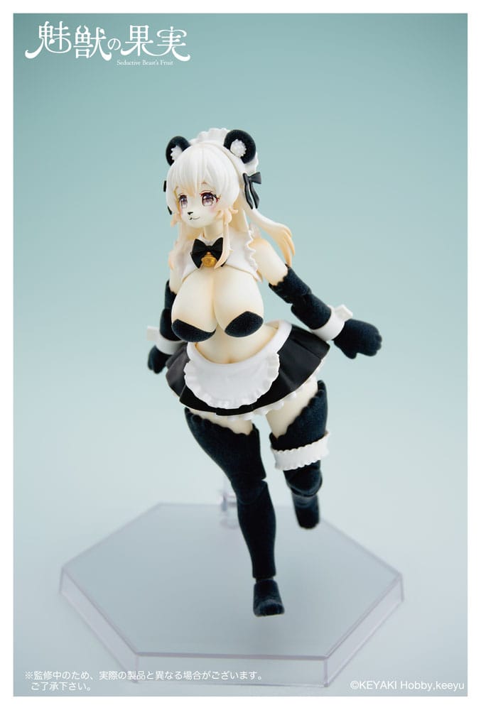 Seductive Beast's Action Figure 1/12 Fruit No. 002 Ranran 16 cm