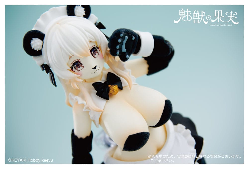 Seductive Beast's Action Figure 1/12 Fruit No. 002 Ranran 16 cm