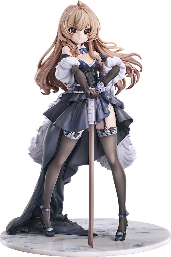Toradora! 1/7 PVC Statue Taiga Aisaka: Dress Ver. 23 cm