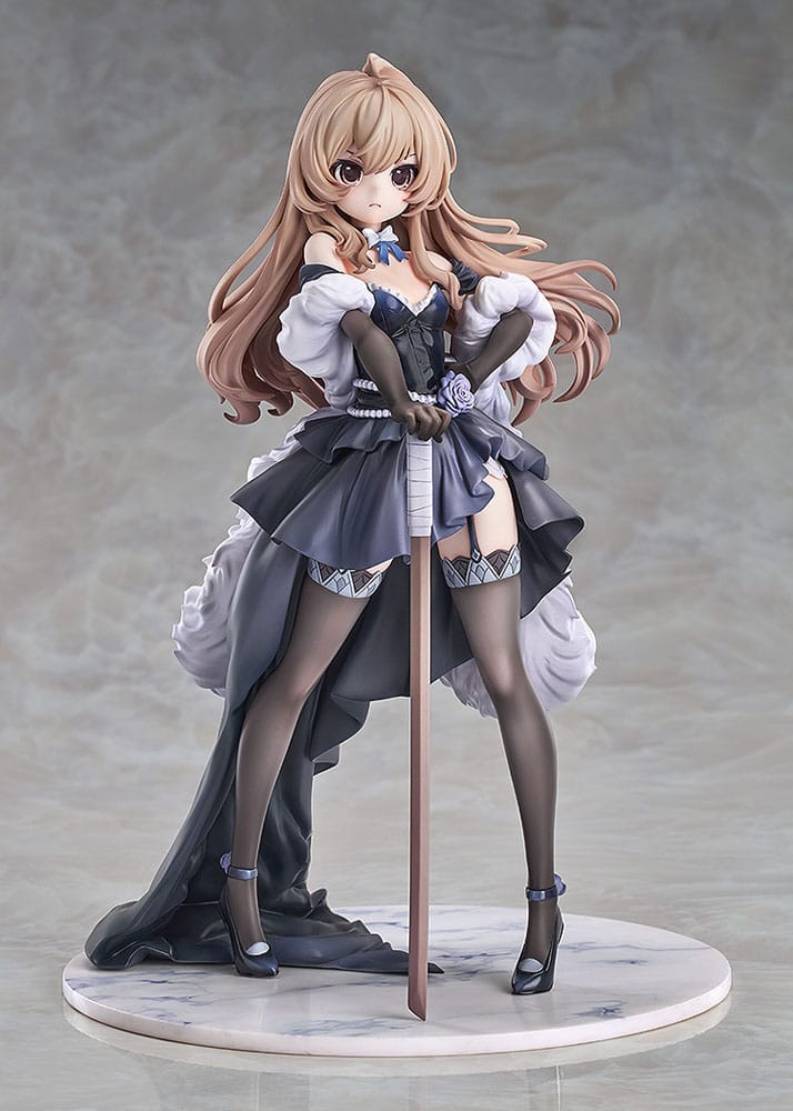 Toradora! 1/7 PVC Statue Taiga Aisaka: Dress Ver. 23 cm