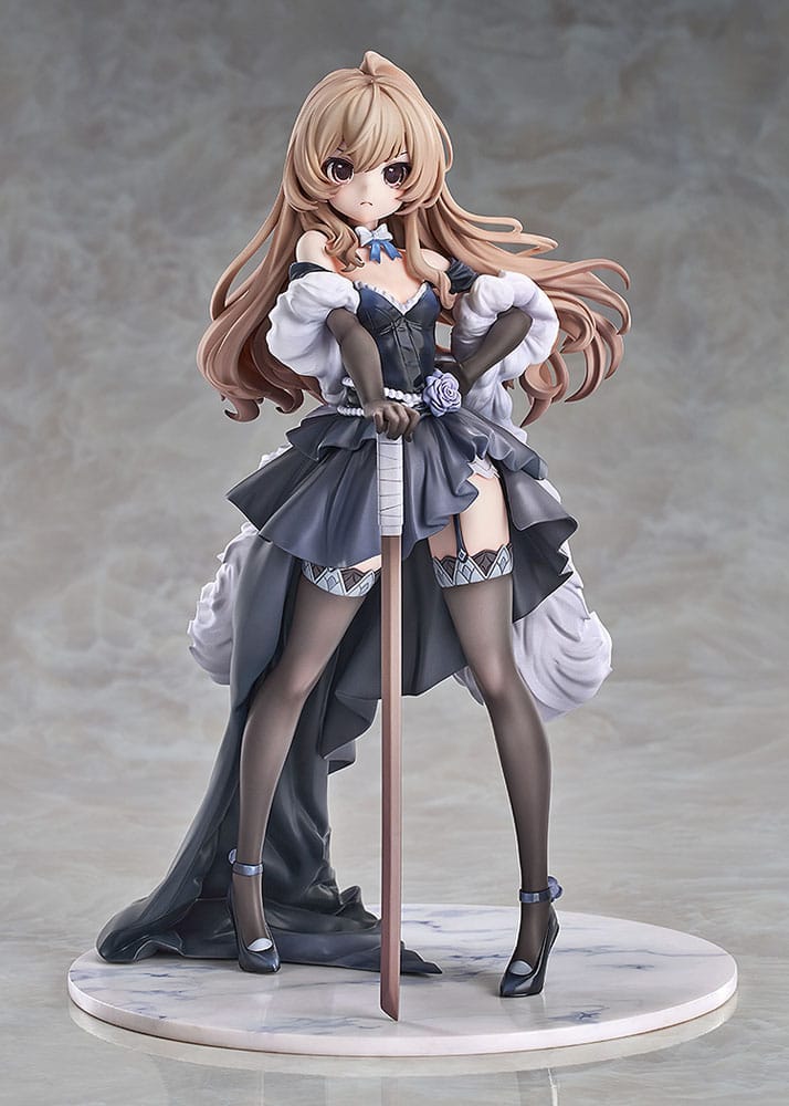 Toradora! 1/7 PVC Statue Taiga Aisaka: Dress Ver. 23 cm
