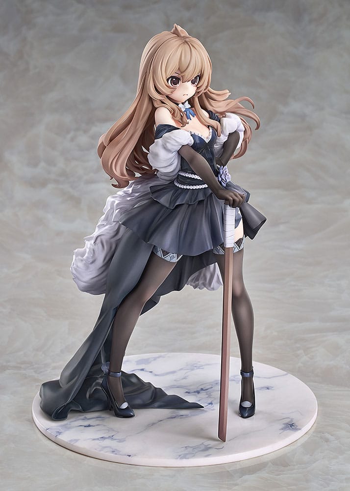 Toradora! 1/7 PVC Statue Taiga Aisaka: Dress Ver. 23 cm