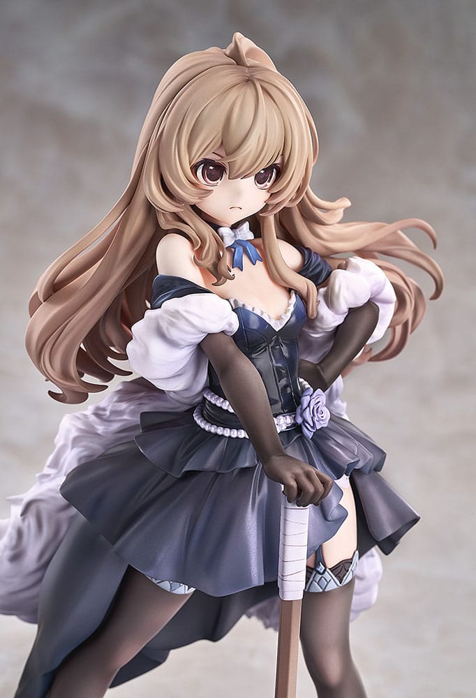 Toradora! 1/7 PVC Statue Taiga Aisaka: Dress Ver. 23 cm