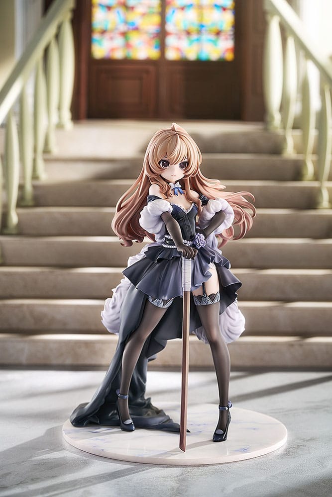 Toradora! 1/7 PVC Statue Taiga Aisaka: Dress Ver. 23 cm
