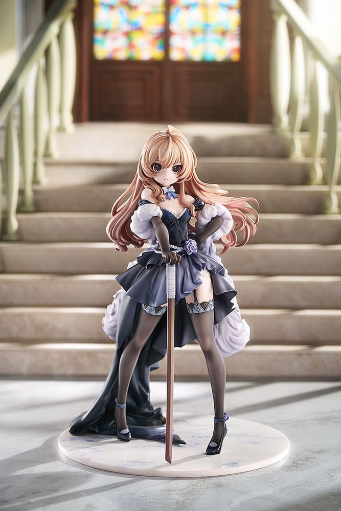 Toradora! 1/7 PVC Statue Taiga Aisaka: Dress Ver. 23 cm