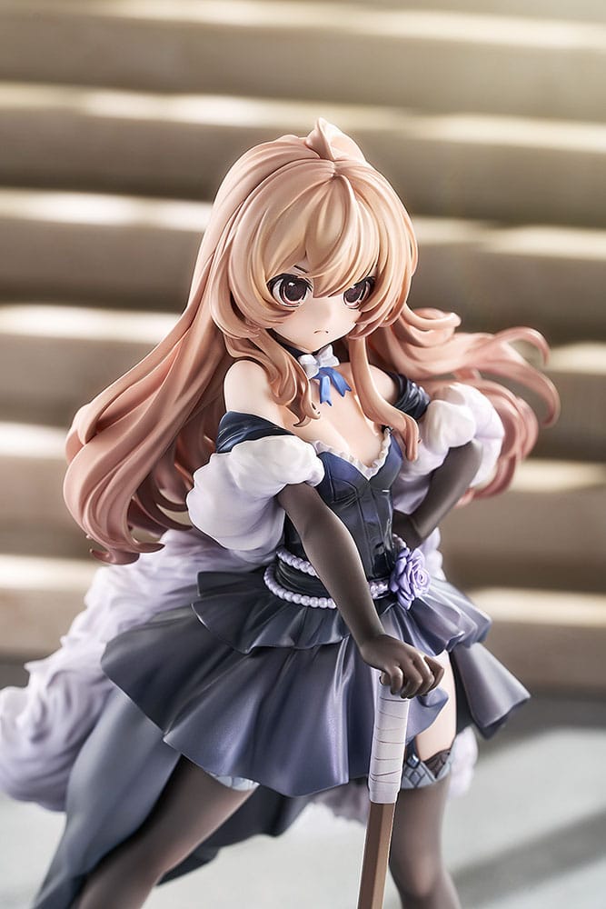 Toradora! 1/7 PVC Statue Taiga Aisaka: Dress Ver. 23 cm