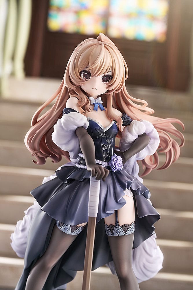 Toradora! 1/7 PVC Statue Taiga Aisaka: Dress Ver. 23 cm